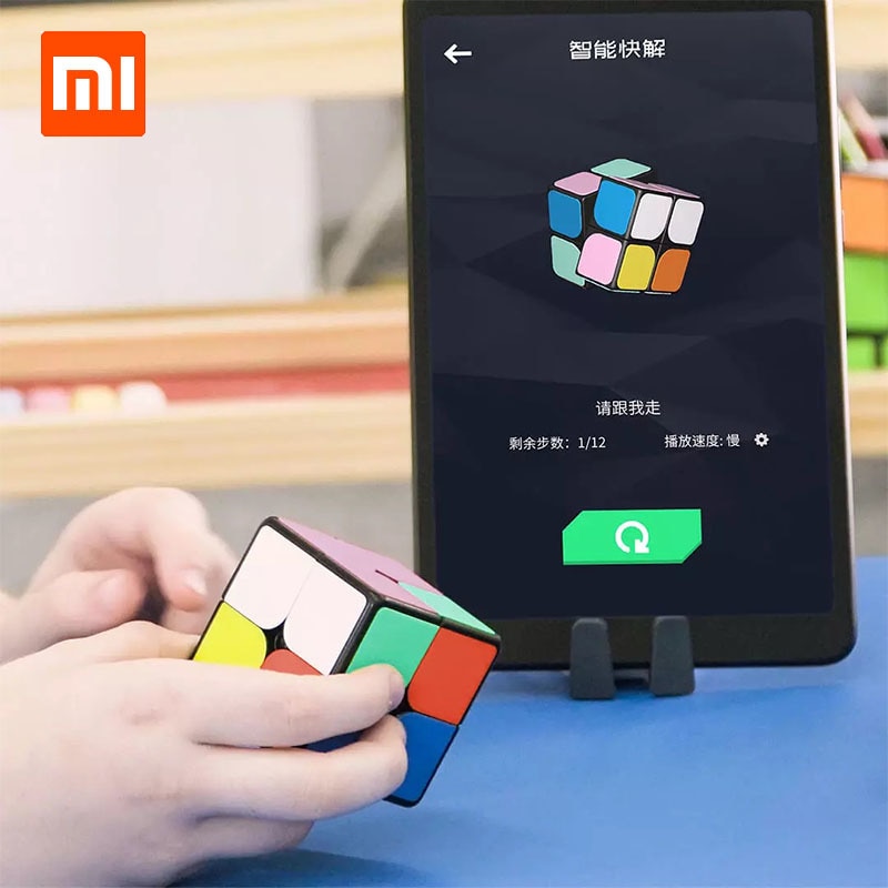 Khối Rubik Thông Minh Xiaomi Giiker I2 Kèm Phụ Kiện