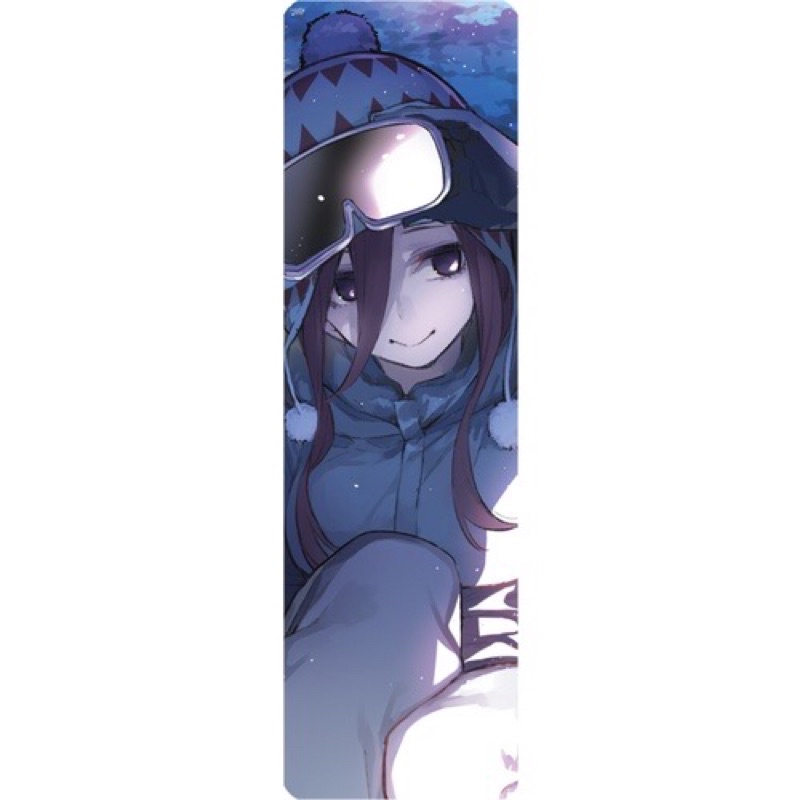 Bộ Bookmark Dấu trang Nhà có 5 nàng dâu Tập 12 Ichika, Nino, Miku, Yotsuba, Eatsuki