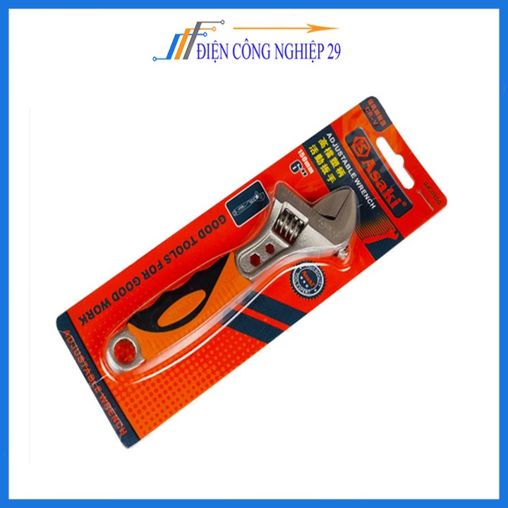 Mỏ Lết Asaki Đa Năng Cao Cấp