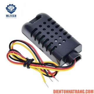 Cảm biến nhiệt độ và độ ẩm DHT21