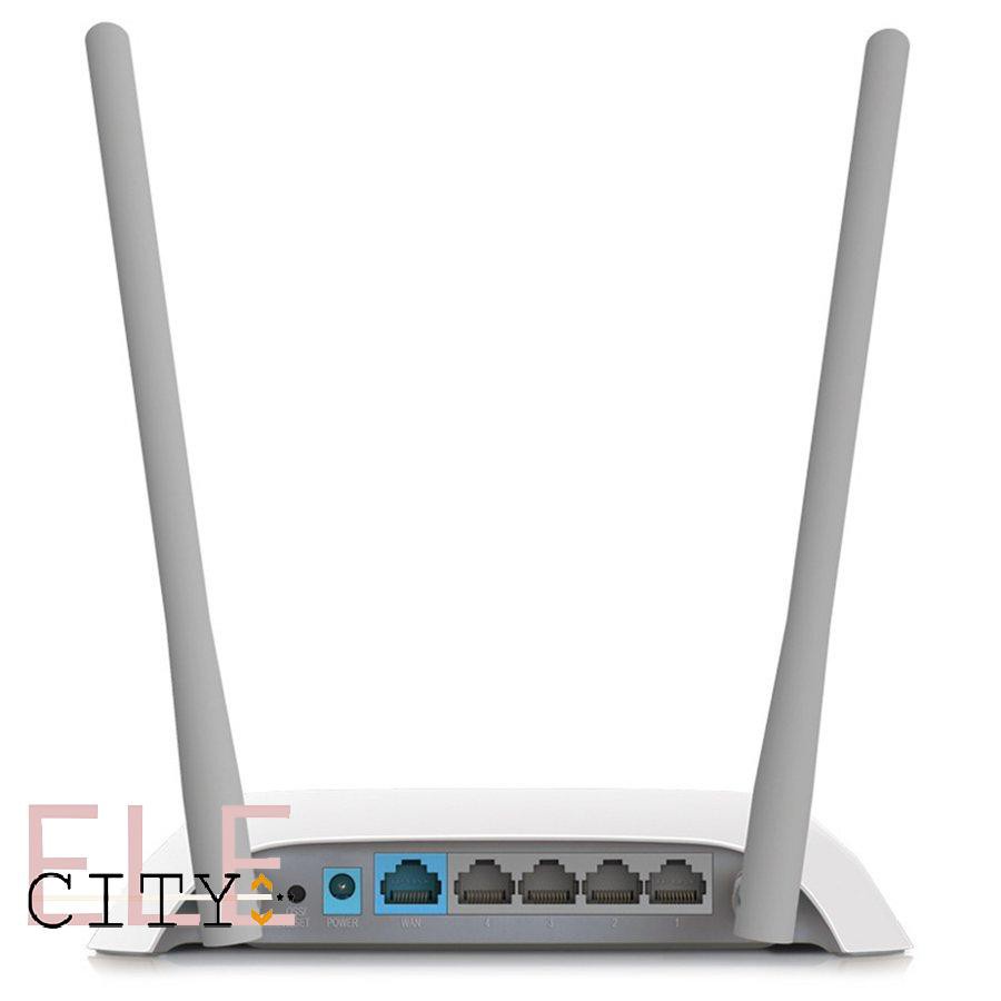 Bộ Định Tuyến Wifi Không Dây Ele Tl-Wr842N 300 M Tốc Độ Cao