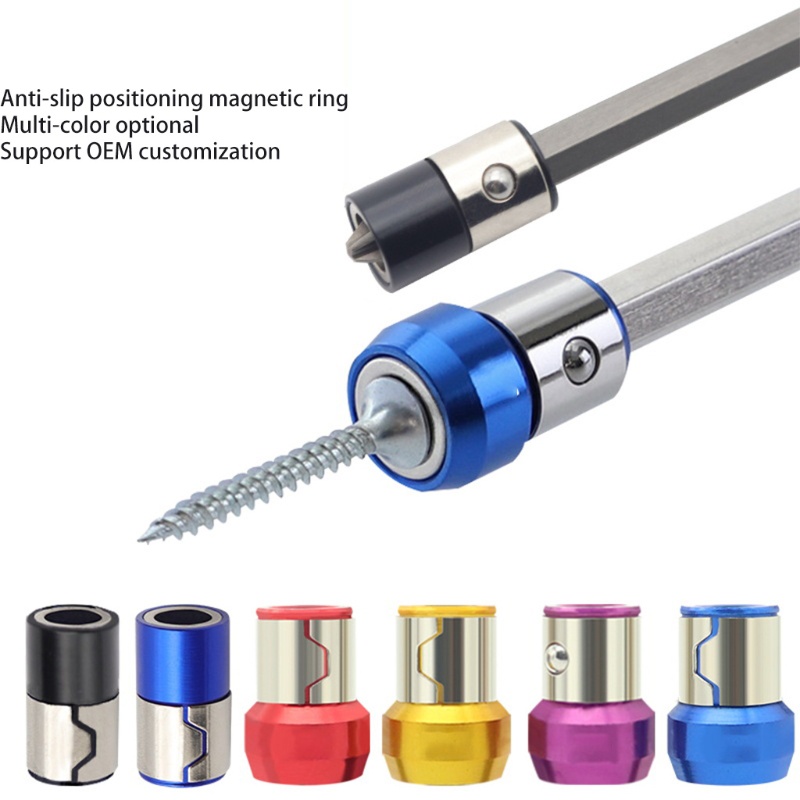 Giá Đỡ Đầu Tua Vít Từ Tính Chống Tác Động Và Cứng