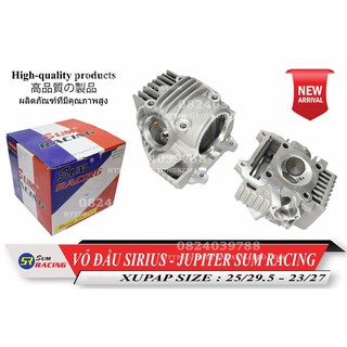 Đầu Bò Sirius 54 Suppap 23 27