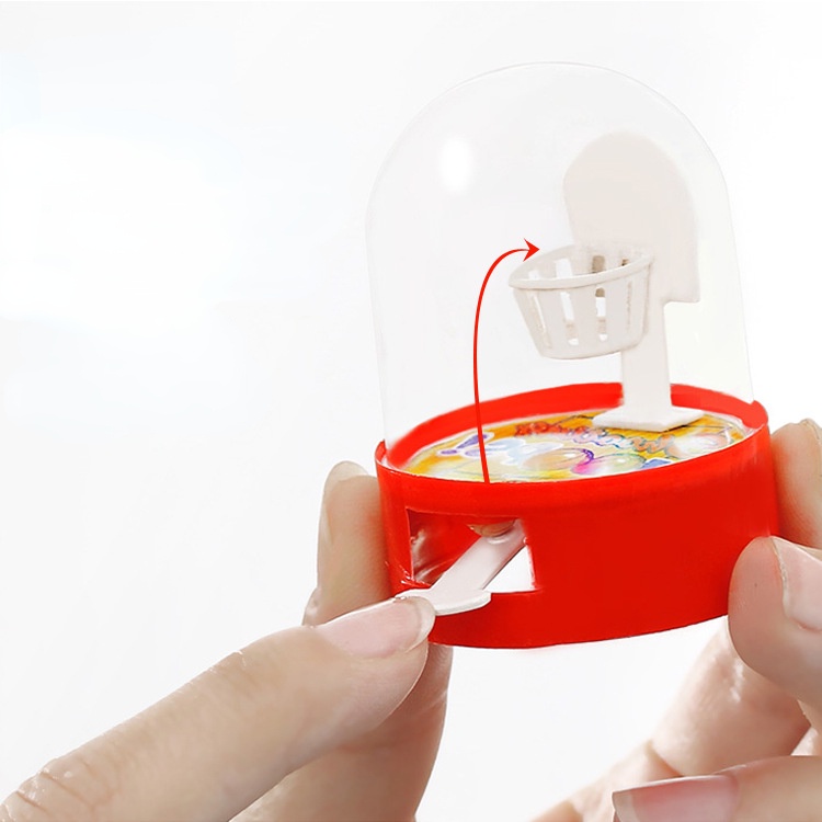 Đồ Chơi Máy Bắn Mini Màu Sắc Ngẫu Nhiên Giáo Dục Sớm Cho Bé