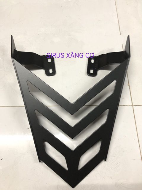 CẢNG INDO KIỂU XƯƠNG CÁ(EX 150/SIRUS XĂNG CƠ/WINNER/WINNER X)