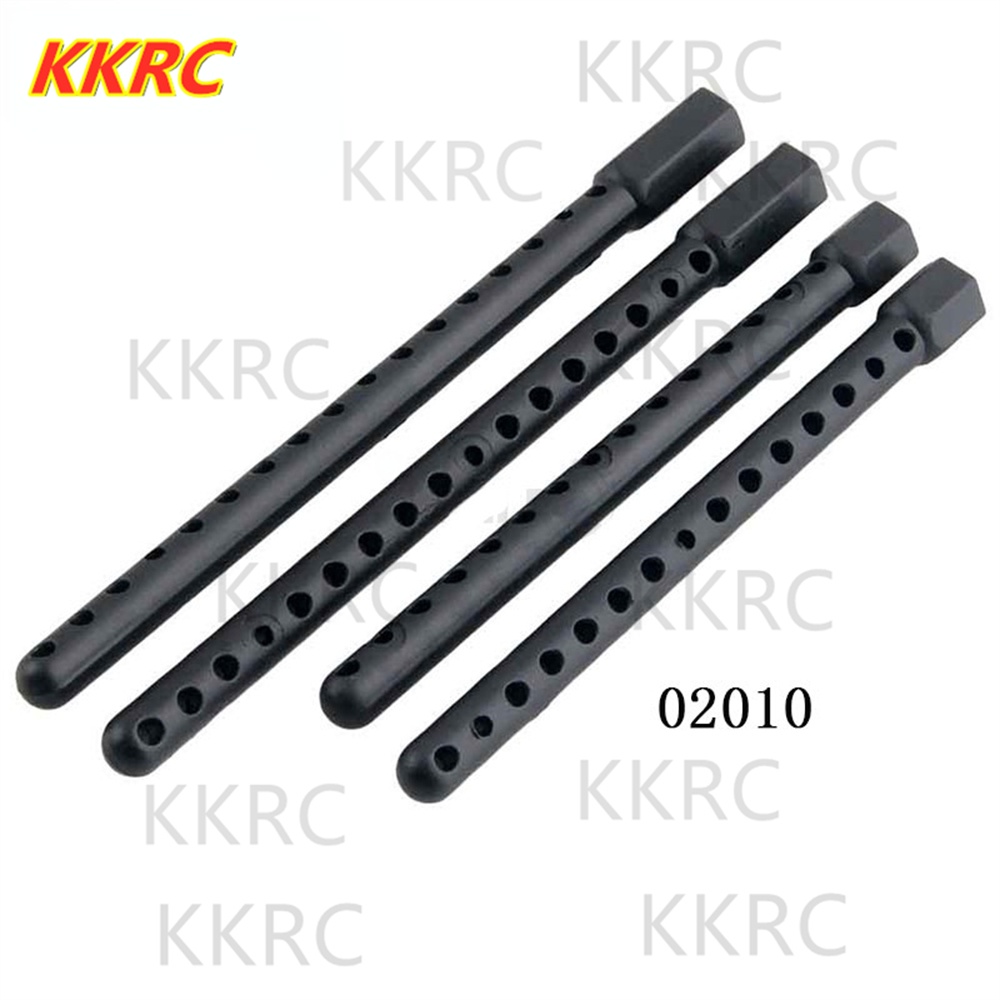 Hsp 122037 Bộ Khung Thân Xe Bằng Nhựa 02010 Cho Xe Điều Khiển Từ Xa HSP 94123 94122 94102 94103