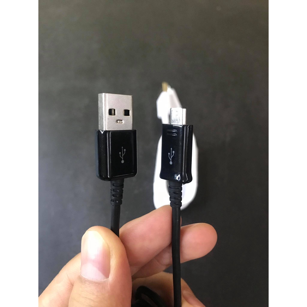 Cáp sạc Micro - Usb cho các dòng máy J của Samsung (dài 1.2m)