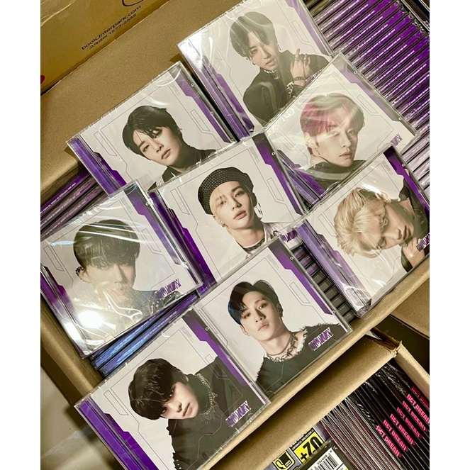 HÌNH ẢNH STRAY KIDS ODD CASE VER