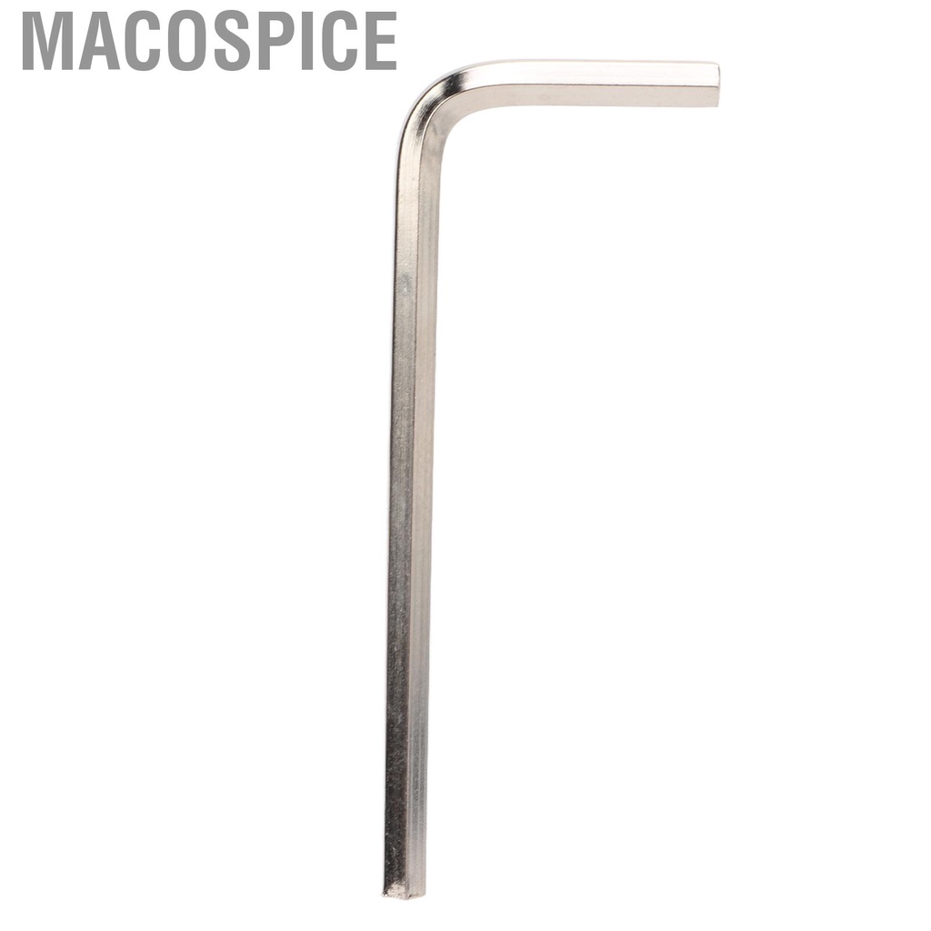 Macospice Cold Shoe Extension Bracket Mount with 1/4 Inch Screw Hole Arri Tooth
