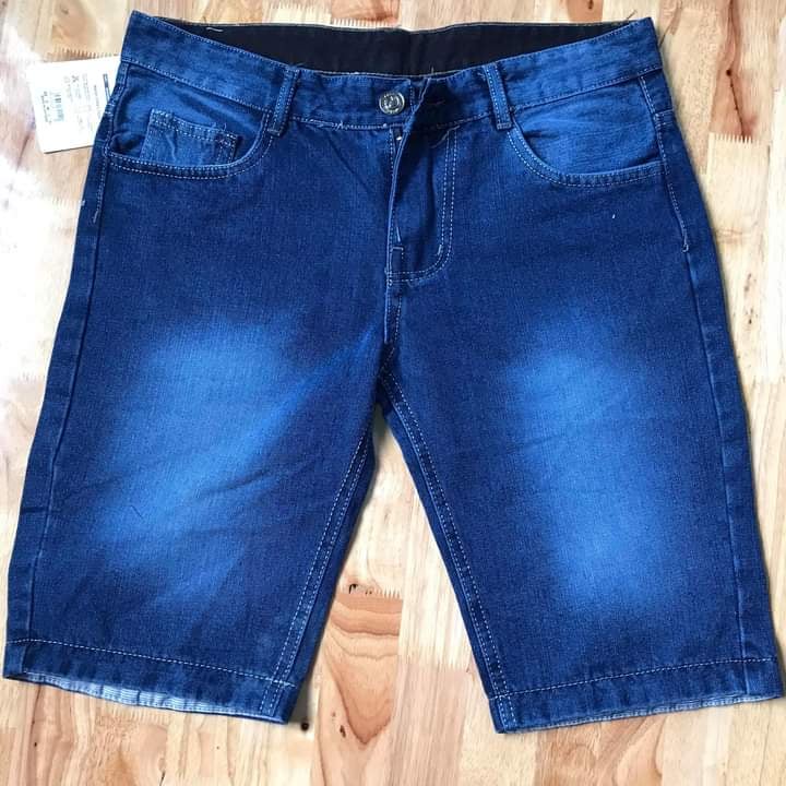 [FreeShip]Quần Short Chất Liệu JEAN Cao Cấp Chất liệu 100% Cotton không co giãn không đổ lông Phong Cách MC-Store999