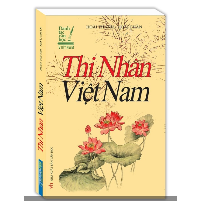 Sách - Danh tác văn học Việt Nam - Thi nhân Việt Nam