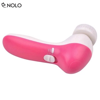Máy rửa mặt, massage mặt 5 đầu AE8782