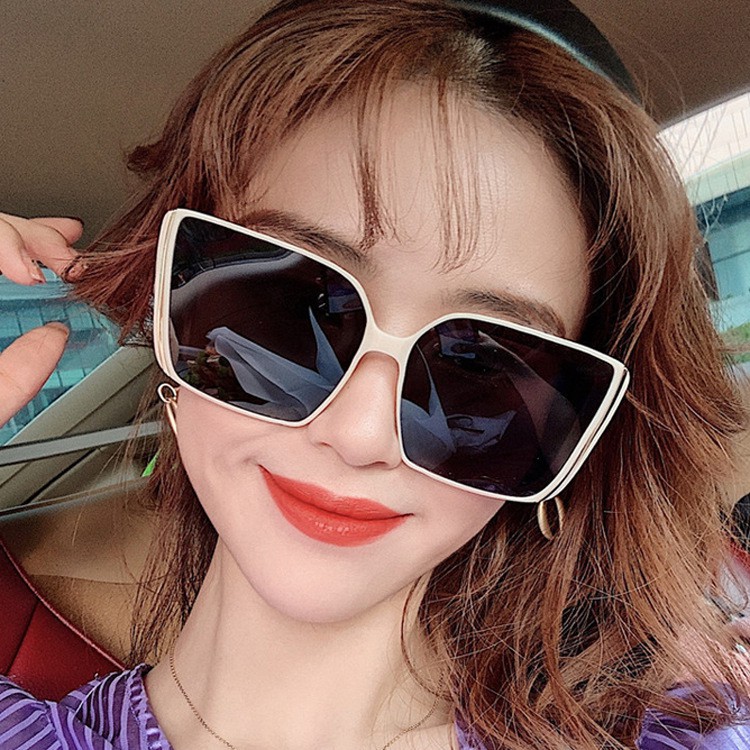 Kính mát MATA phong cách retro thời trang cho nữ