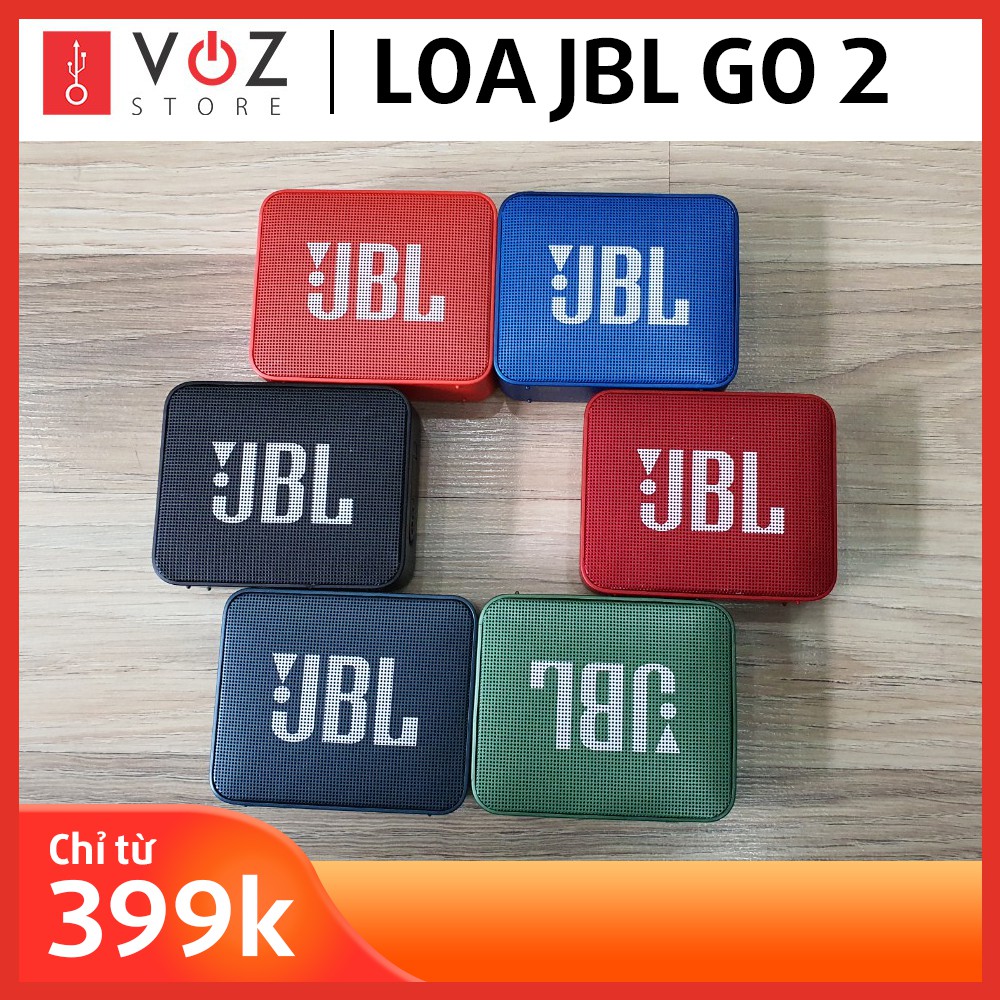 Loa Bluetooth JBL Go2 likenew