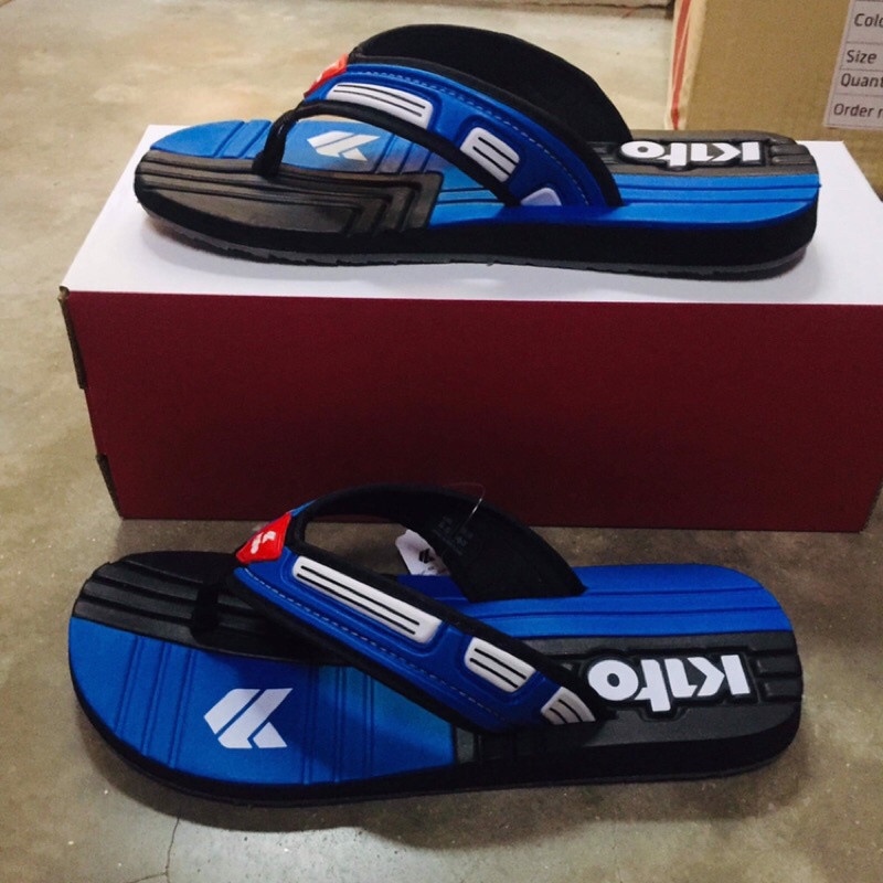 Dép Nam Quai Kẹp Thái Lan Kito 4815