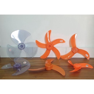 Cánh Quạt Cốt Tròn - Cốt Khuyết (B3 - B4)