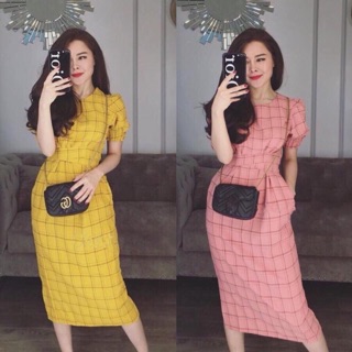 Đầm xuông combo 2 váy 150k