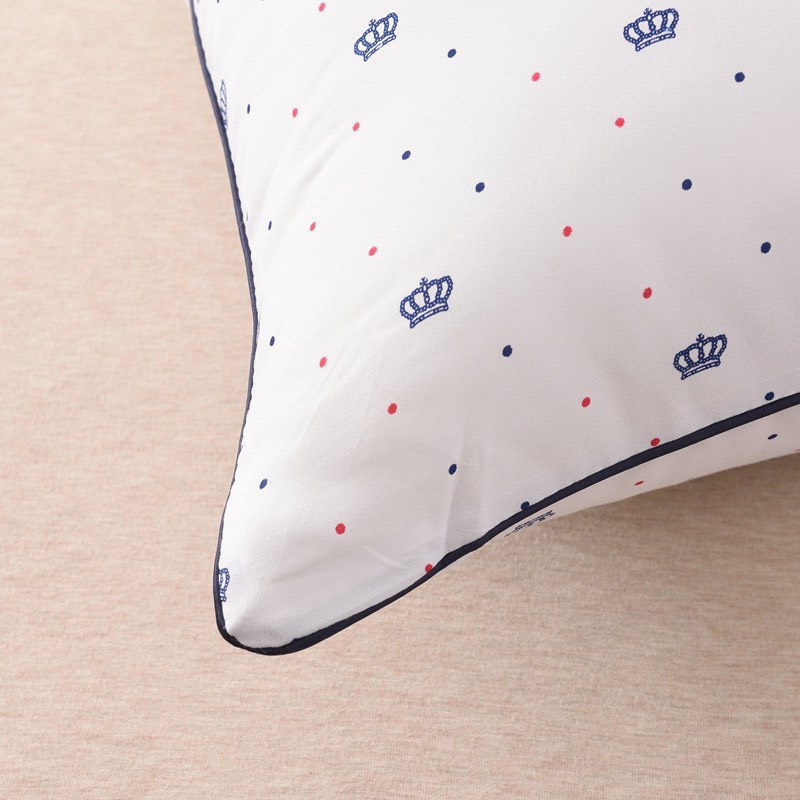 Ruột gối nằm bông sơ cao cấp Hilton kích thước 50*70cm 1,6kg 1 đôi