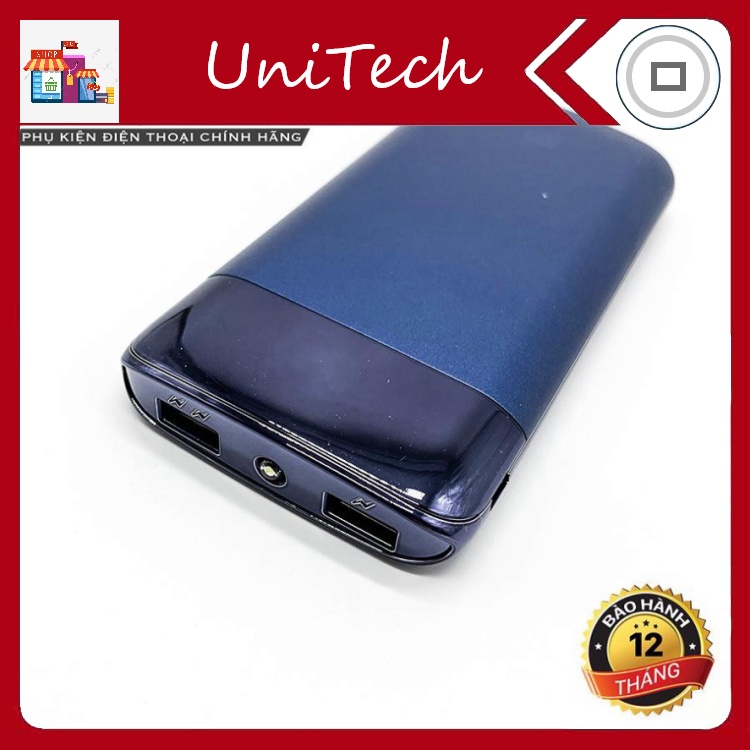 Sạc Dự Phòng BYZ B102 10.000mah [Chính Hãng Bảo Hành 1 Tháng]