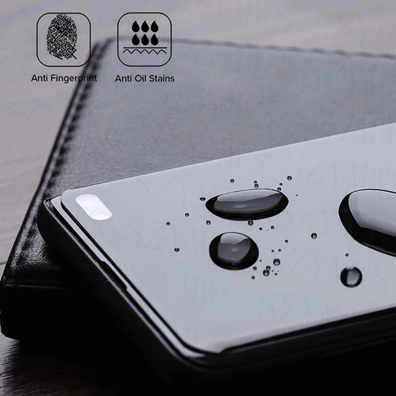 Kính Cường Lực Bảo Vệ Toàn Màn Hình Cho Samsung Galaxy S23 Ultra S22 S21 S20 Ultra Plus Note 9 10 20 Plus