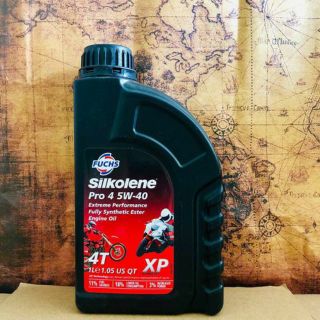 Nhớt Fuchs Silkolene 5w40 XP Pro 4 - ExpresStore | Dầu Nhớt Center
