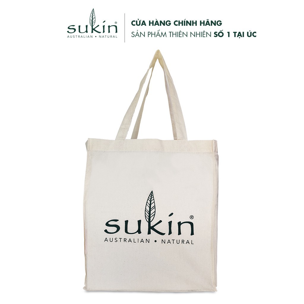 [HB Gift] Túi Vải Tiện Lợi Sukin Tote Bag