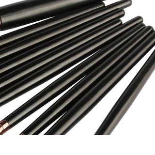 MAANGE 10pcs Makeup Brushes Set Eyebrow Makeup  Powder Foundation Brush