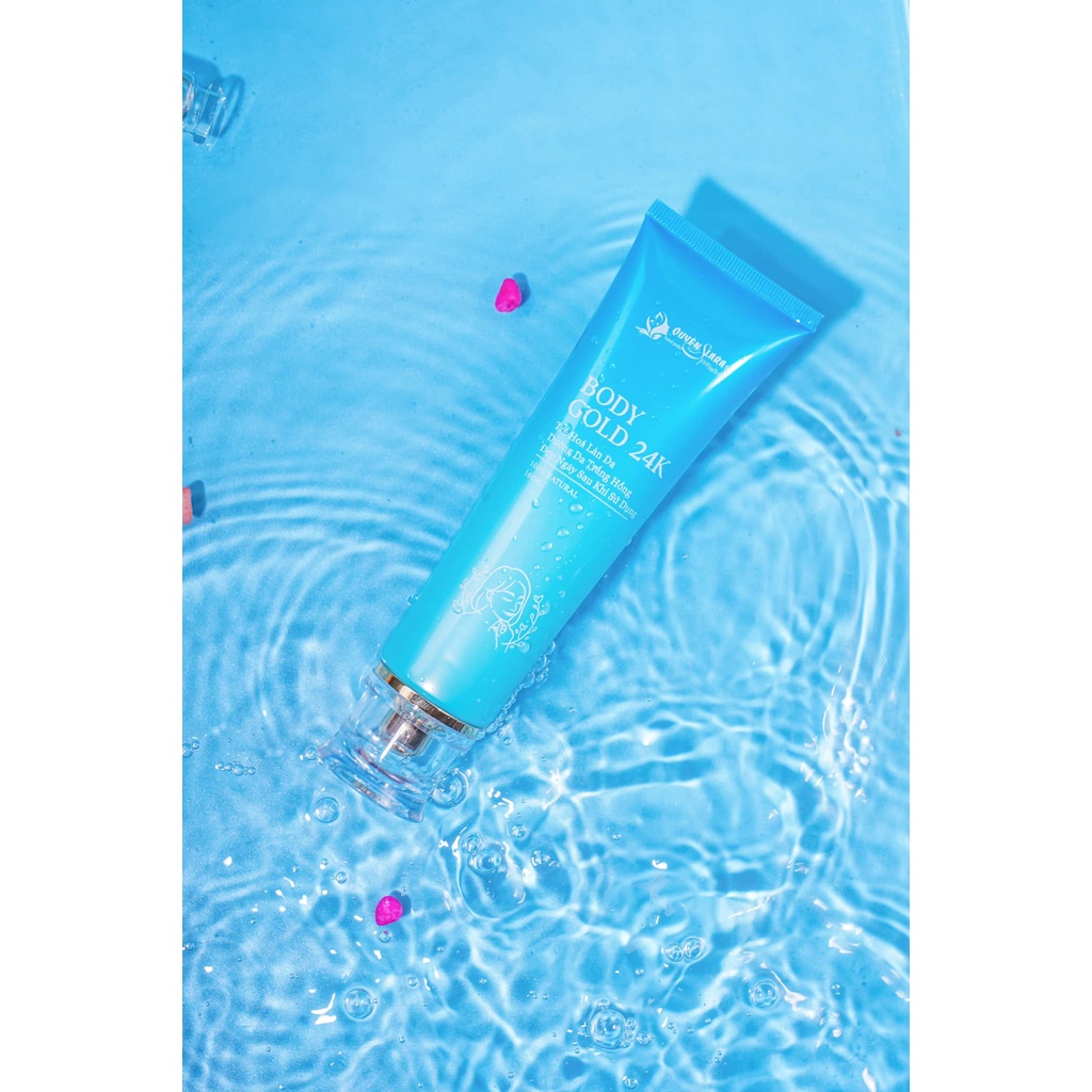 Dưỡng Thể Trắng Da Body Gold 24k Quyên Lara,Trẻ Hóa Làn Da,Dưỡng Da Trắng Hồng Hiệu Quả Ngay Sau 2 Tuần Sử Dụng | BigBuy360 - bigbuy360.vn