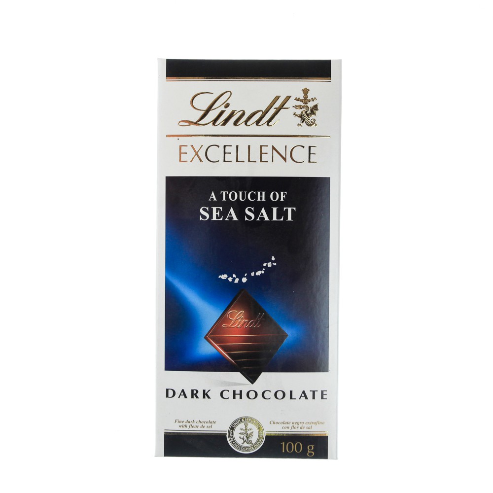 Socola Lindt Excellence 70%,85%,90%Cacao(100g)