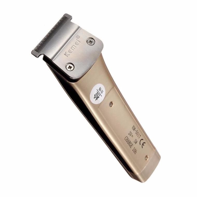 TÔNG ĐƠ CẮT TÓC GIA ĐÌNH CHẤN VIỀN CAO CẤP KEMEI 5017 - C012 .