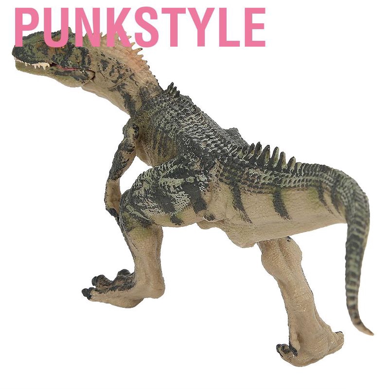 Punkstyle Solid Plastic Simulation Dinosaur Shape Animal Model Children Toys Gift Home Decoration