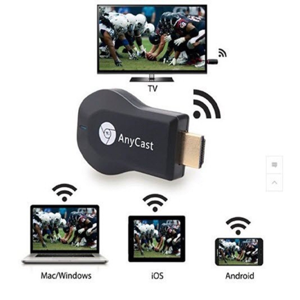 HDMI không dây Dongle Anycast