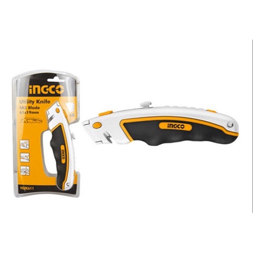 Dao Rọc Giấy INGCO HUK611.DAO RỘC GIẤY