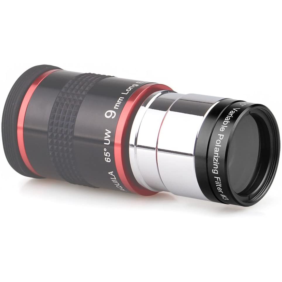 Bộ lọc phân cực biến đổi Svbony SV128 cho Kính viễn vọng Thiên văn 1,25 / 2 inch