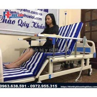 Giường Y Tế - Giường Điện Đa Năng
