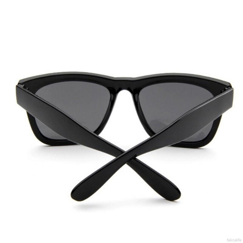 Kính mát bản to thời thượng cho nam và nữ