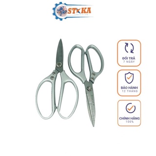 Kéo cắt thịt gà kapusi nhật bản – kéo làm bếp đa năng sk5 siêu sắc, cắt thịt các loại
