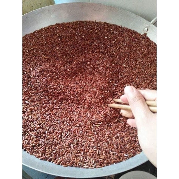 Bột Gạo Lứt Nguyên Chất