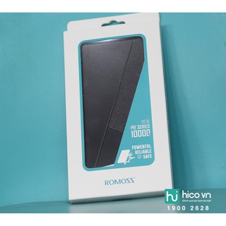 Pin dự phòng Romoss PIE10 10000mAh