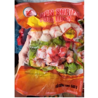 TÔM HÙM VIÊN- 500g. Ship hỏa tốc nội thành HCM