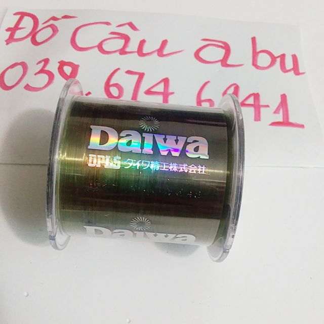 Cước DAIWA dài 500m