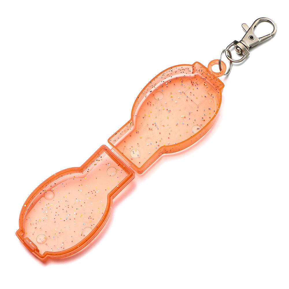 MUVAKO Nĩa Nấu Ăn Cỡ Nhỏ Gấp Gọn Tiện Dụng Mang Theo Dã Ngoại