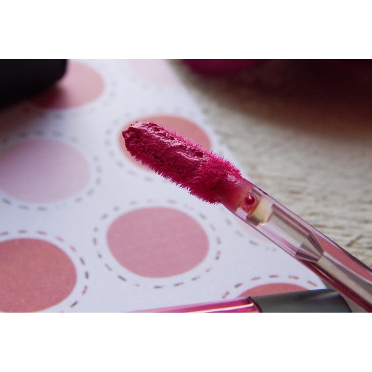 Son Kem Lì Golden Rose Longstay Matte Lipstick 💋💋💋