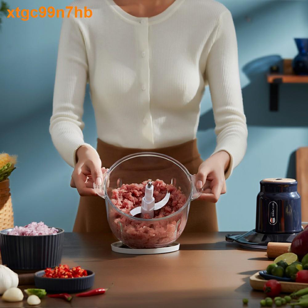 MÁY XAY TỰ ĐỘNG HÀNG CAO CẤP HÃNG NỘI ĐỊA TRUNG BEAR QSJ-D03P3