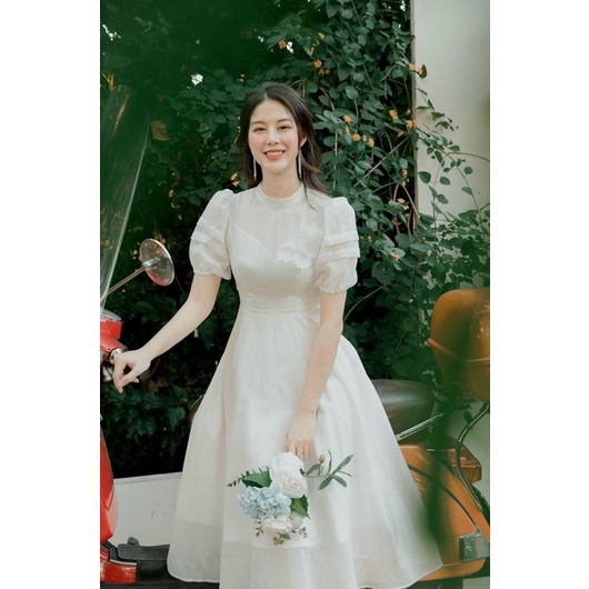 Đầm dự tiệc tiểu thư Janidy BT092