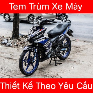 Tem Trùm Xe Exciter 135