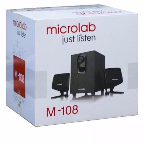 Loa Microlab M108