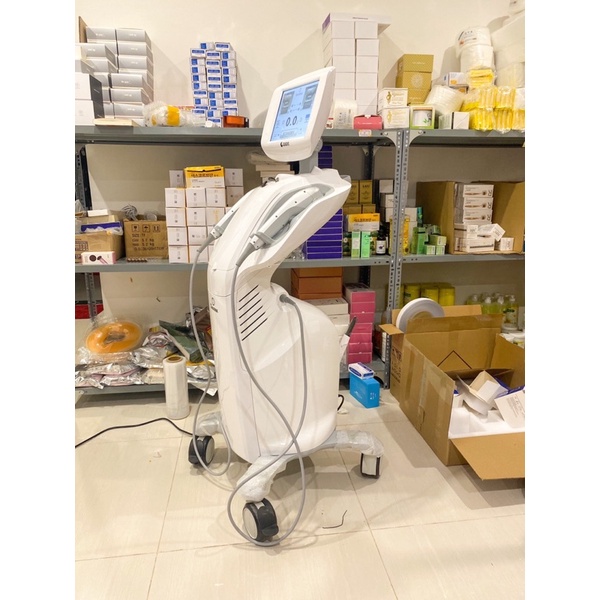 Máy Nâng Cơ Xoá Nhăn Hifu 7D Đầu 2022