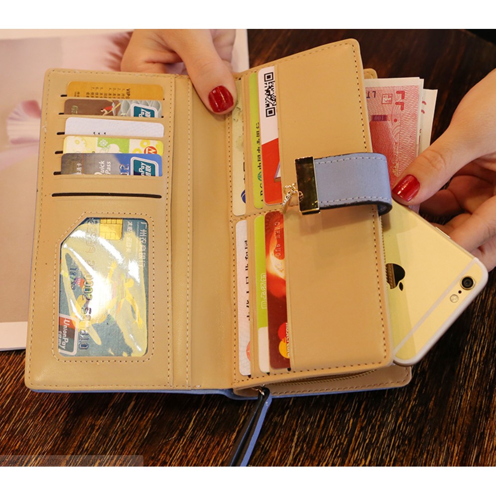 Bóp Ví Cầm Tay Dự Tiệc Cao Cấp | BigBuy360 - bigbuy360.vn