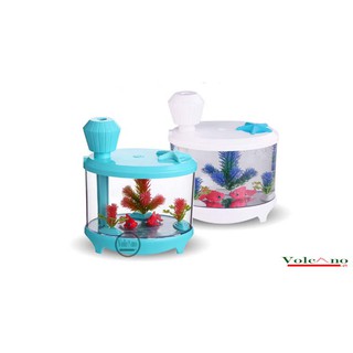 Bể Cá Điện Tử Phun Sương 5.5